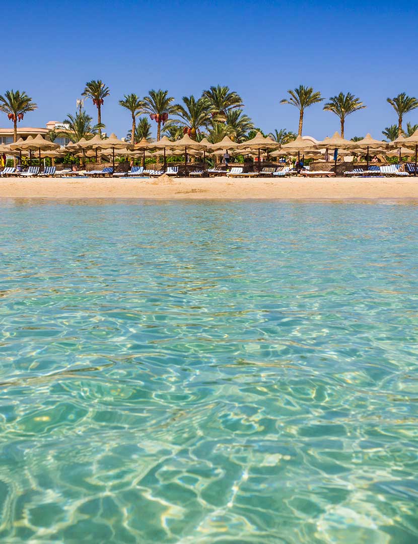 EgyptenSol og strandferie i Sharm el Sheikh.
Fra 487,-
Per person, 7 nætter