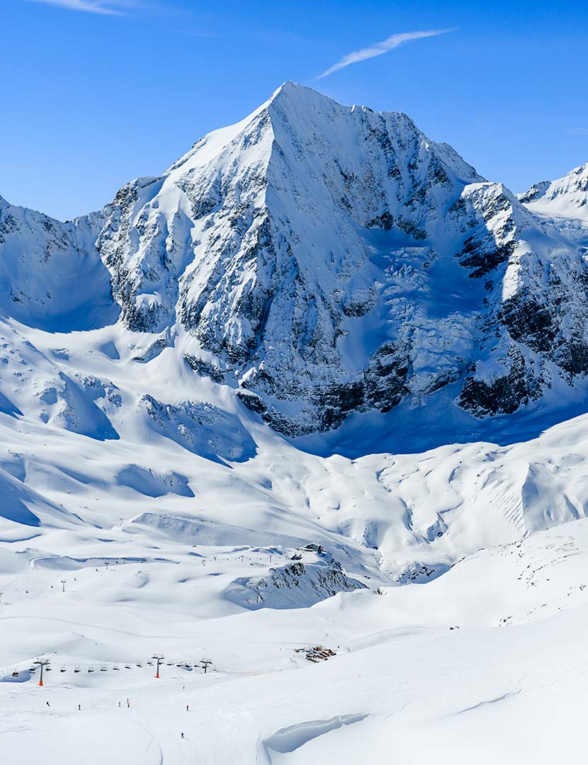 Madonna di Campiglio150 km pist · Barnevennlig