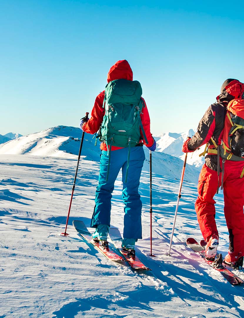 Saalbach408 km pist · 7 km lang tur