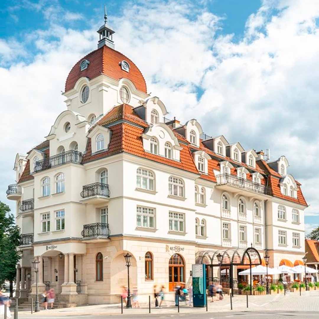 Rezydent Sopot MGallery Hotel Collection