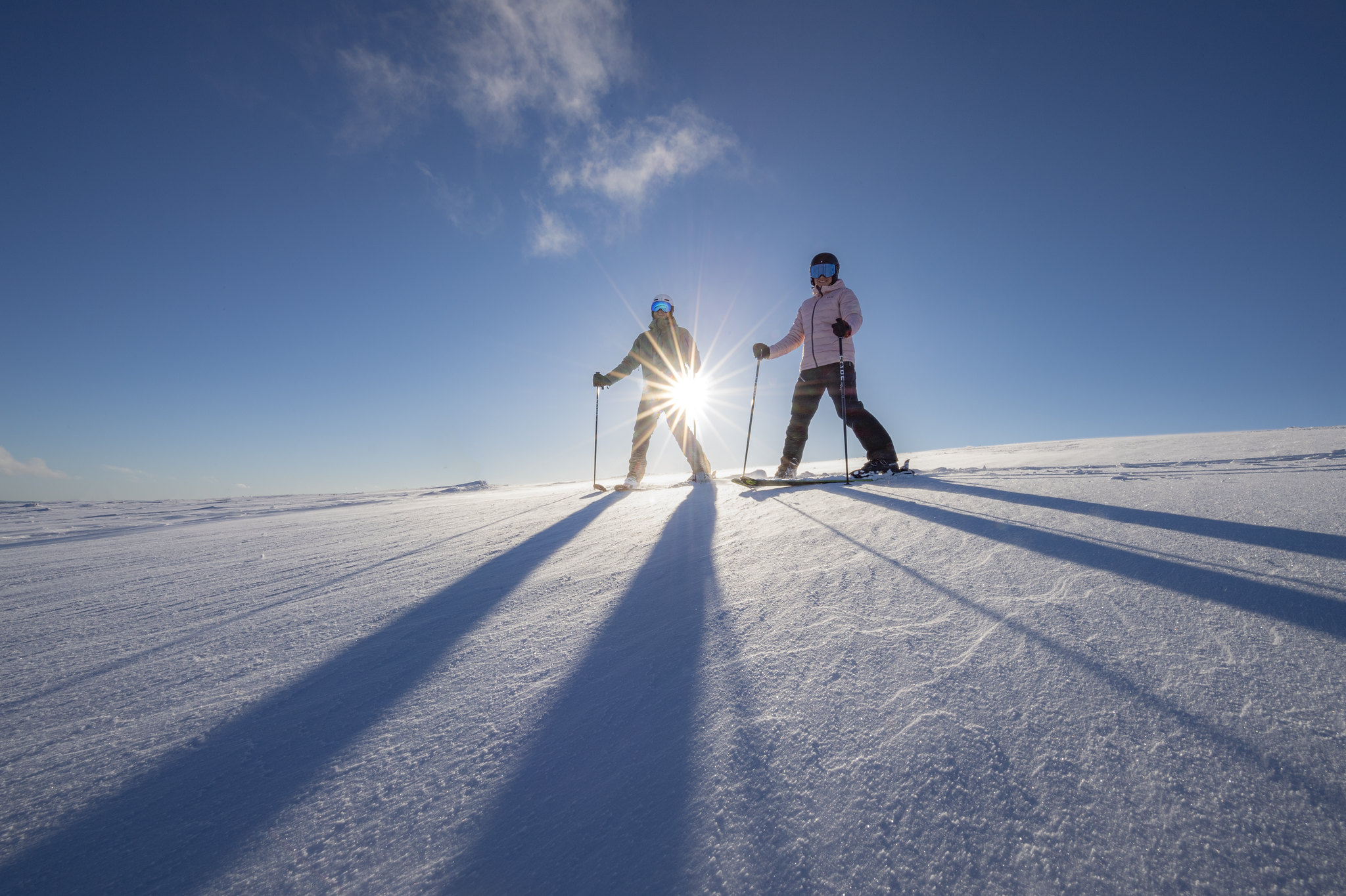 Sälen100 km pister - for alla - børnevenligt